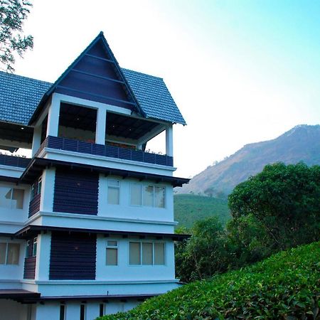 Gruenberg Tea Plantation Haus Bed and Breakfast Munnar Esterno foto