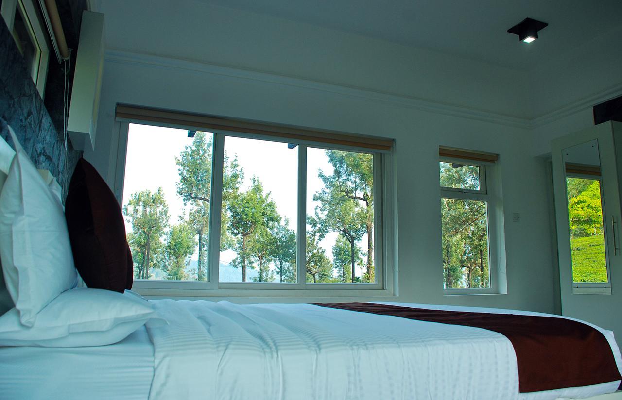 Bed and Breakfast Gruenberg Tea Plantation Haus Munnar Esterno foto