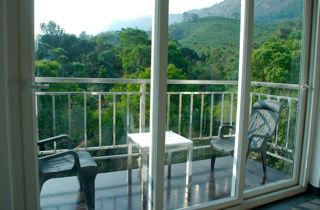 Bed and Breakfast Gruenberg Tea Plantation Haus Munnar Esterno foto